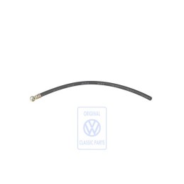 Genuine VW Suction Line - 183201218