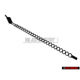 Genuine VW Cable Tie With Holder For Weld Pin: - N 90633301