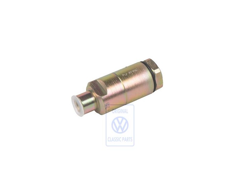 Genuine VW Pressure-Relief Valve - 183614151