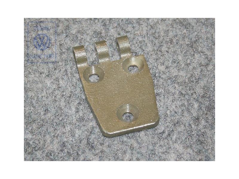 Genuine VW Hinge Half - 183823305