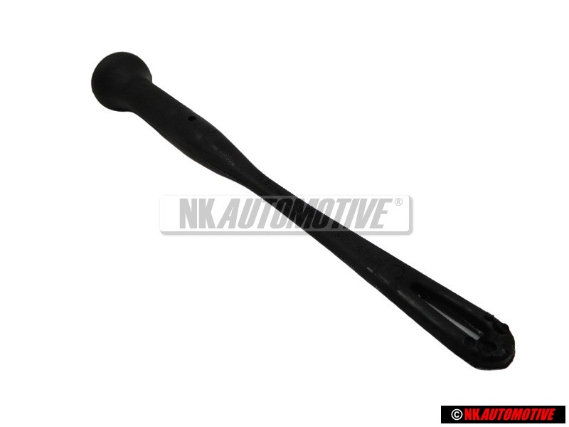 Genuine VW Pull Rod Satin Black - 1H0885683 B41