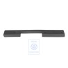 Genuine VW Knee Padding Satin Black - 183867452 01C
