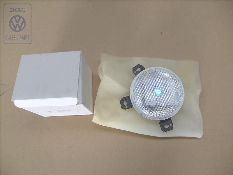Genuine VW Halogen Fog Lamp - 191052185A