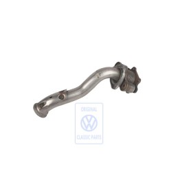 Genuine VW Exhaust Pipe - 191253091BF