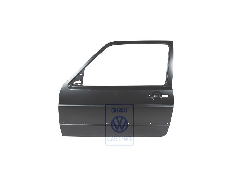 Genuine VW Door Shell - 191831105A