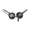 Genuine VW Lock Cylinder For Door Handle - 191837217