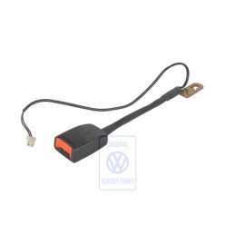 Genuine VW Belt Latch With Warning Contact - 191857755C