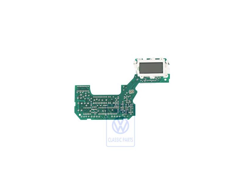 Genuine VW Multi-Function Indicator - 191919044DB