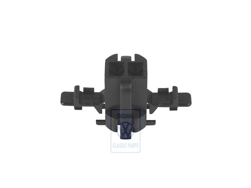 Genuine VW Flat Contact Housing - 191919231