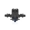 Genuine VW Flat Contact Housing - 191919231