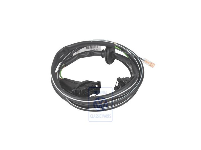 Genuine VW Wiring Harness For Transistorized Ignition System - 191971131