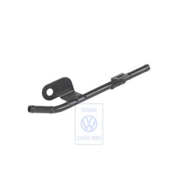 Genuine VW Coolant Pipe - 1C0121075C