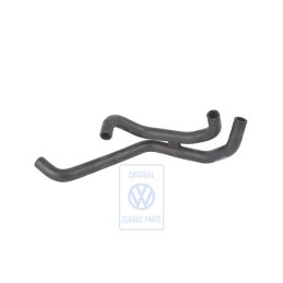 Genuine VW Coolant Hose - 1C0121086F