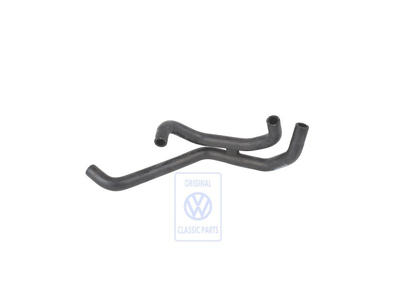 Genuine VW Coolant Hose - 1C0121086F