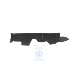 Genuine VW Air Duct Cardboard - 1C0121283