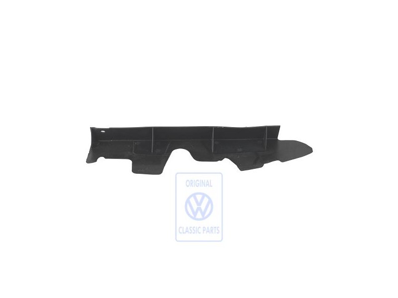 Genuine VW Air Duct Cardboard - 1C0121283