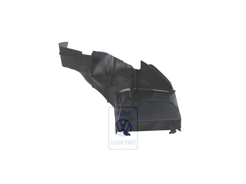 Genuine VW Air Guide - 1C0121467D
