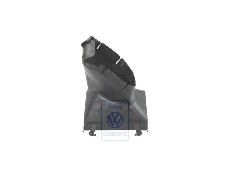 Genuine VW Air Guide - 1C0121467E