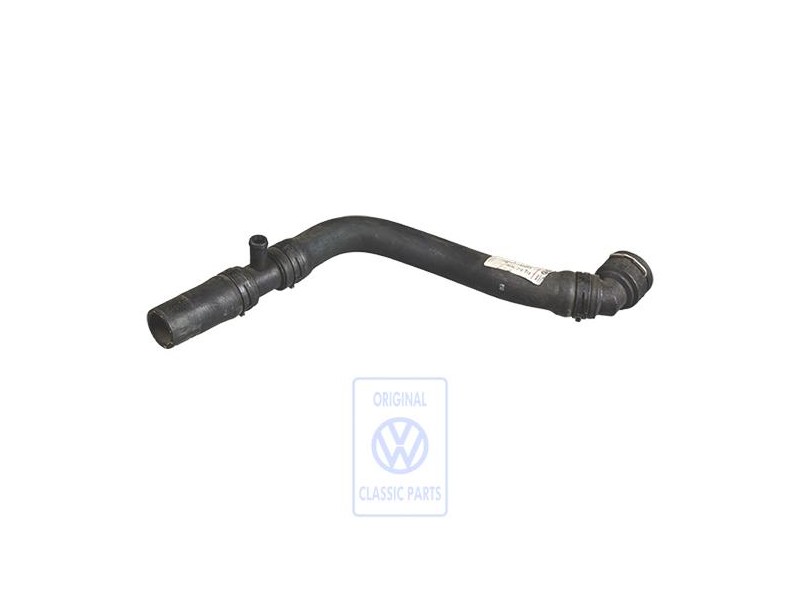Genuine VW Coolant Hose - 1C0122101K