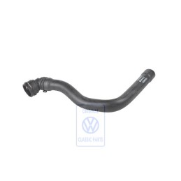 Genuine VW Coolant Hose - 1C0122101P