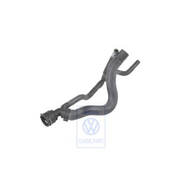 Genuine VW Coolant Hose With Quick Release Coupling - 1C0122157AB