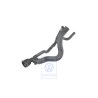 Genuine VW Coolant Hose With Quick Release Coupling - 1C0122157AB
