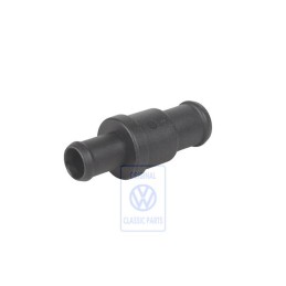 Genuine VW Non-Return Valve - 1C0122351