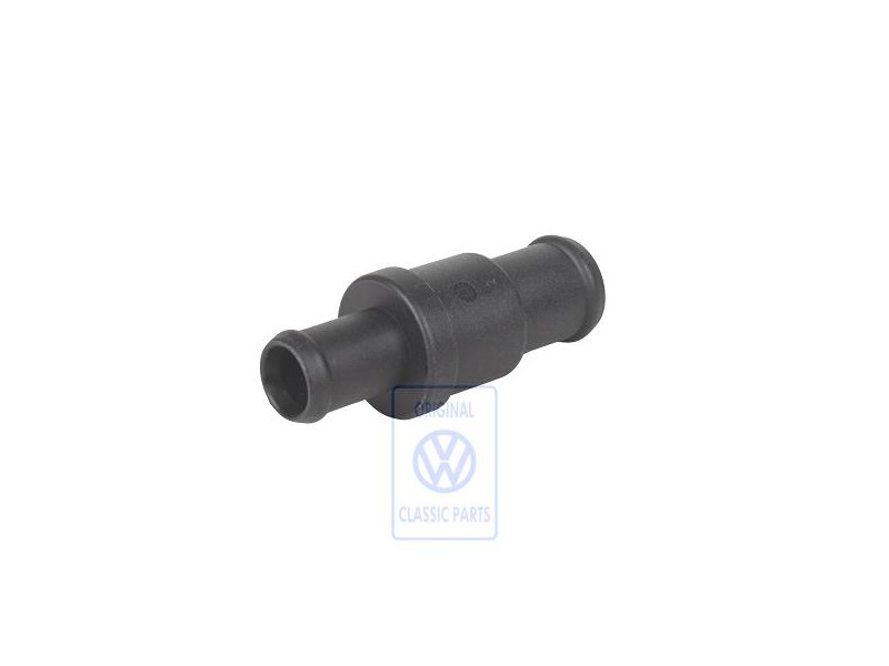 Genuine VW Non-Return Valve - 1C0122351