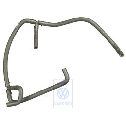 Genuine VW Coolant Hose - 1C0122447L