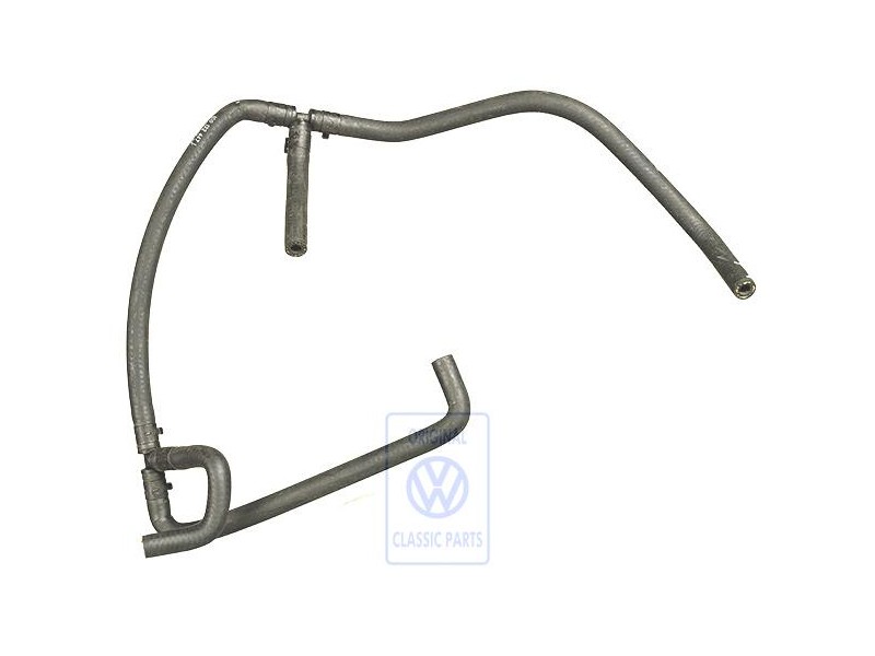 Genuine VW Coolant Hose - 1C0122447L