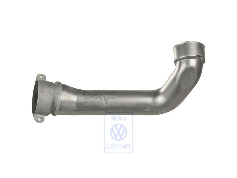 Genuine VW Intake Manifold - 1C0129752A