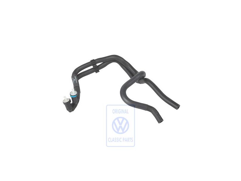 Genuine VW 1 Set Fuel Pipes - 1C0130295J