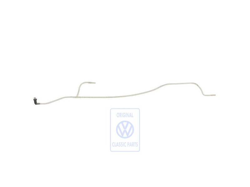 Genuine VW Vacuum Pipe - 1C0201983A