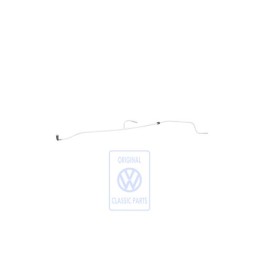 Genuine VW Vacuum Pipe - 1C0201983C