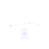 Genuine VW Vacuum Pipe - 1C0201983C