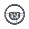 Genuine VW Steering Wheel (Leather) Black - 1C0419091CEE74