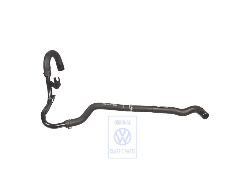 Genuine VW Intake Hose - 1C0422887C