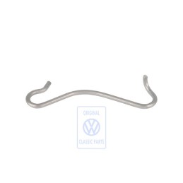 Genuine VW Bracket For Brake Cable - 1C0609651