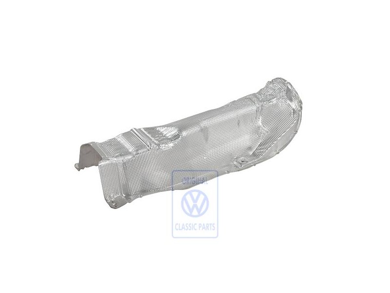 Genuine VW Heat Shield For Tunnel - 1C0803308A