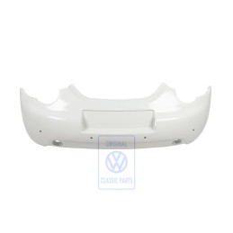 Genuine VW Bumper Cover Primed - 1C0807649 GRU