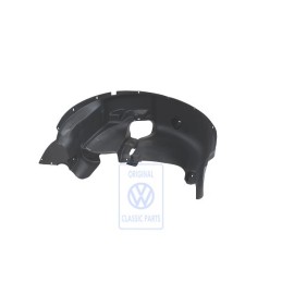 Genuine VW Wheel Housing Liner, Plastic - 1C0810972F