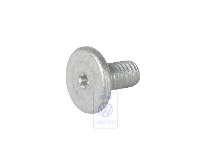 Genuine VW Hex Socket Head Bolt (Combi) - 1C0821143E
