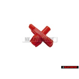 Genuine VW Clip - 803853139A