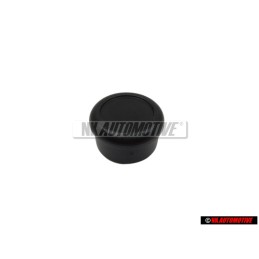 Genuine VW Knob Satin Black - 171857520 01C