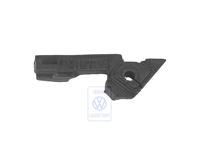 Genuine VW Sound Absorber For Door - 1C0837989B