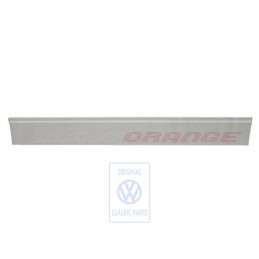 Genuine VW Film Lettering Silver - 1C0853315E NK5