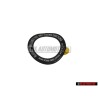 Genuine VW Sticker Unleaded Fuel Only - 155010001C