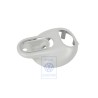 Genuine VW Cover For Grab Handle Pearl Grey - 1C0857958A Y20