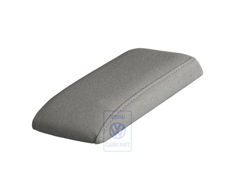 Genuine VW Armrest (Upper Part) Anthracite - 1C0864245 85C
