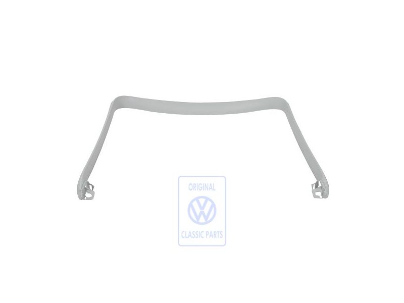Genuine VW Cover Trim Pearl Grey - 1C0867603G X30